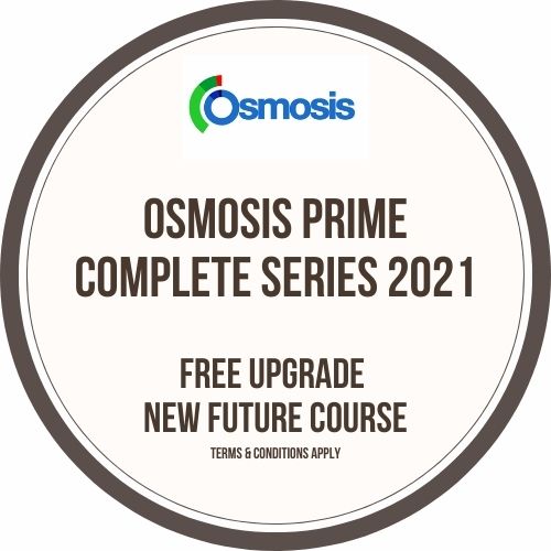 Osmosis Prime Complete Series 2021 (1000+ Premium Videos) Free eBooks