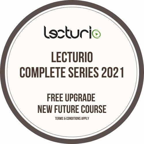 Lecturio Complete Series 2021