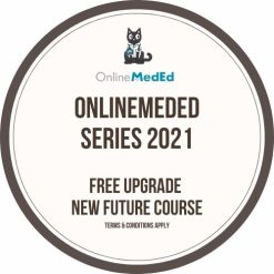 OnlineMedEd Series 2021 + Free Notes