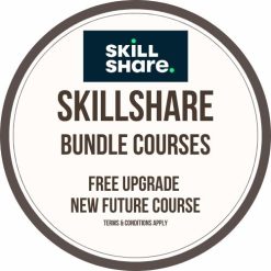 Skillshare 400+ Video Courses