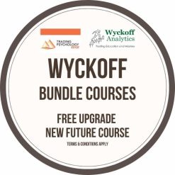 Wyckoff + Trading Psychology Edge 14 Video Courses