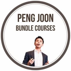 Peng Joon 11 Video Courses