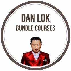 Dan Lok 21 Video Courses + Free eBooks + Audio Books