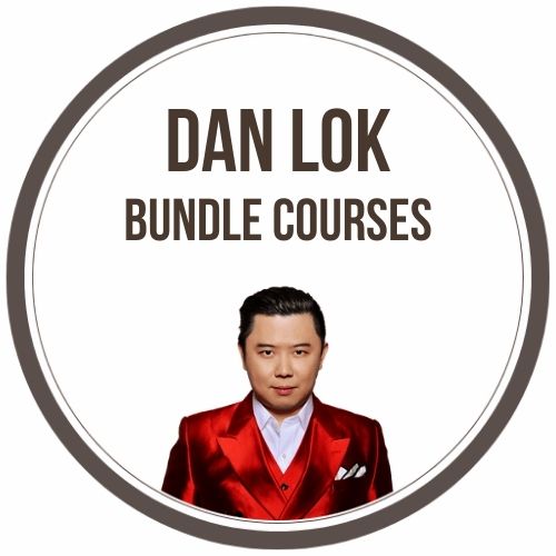 Dan Lok 21 Video Courses + Free eBooks + Audio Books