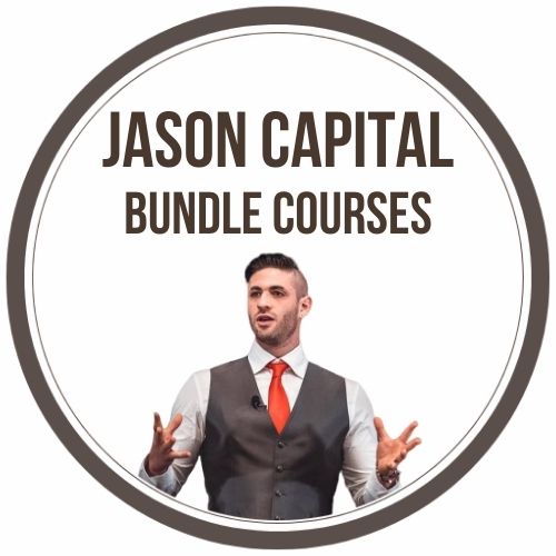 Jason Capital 63 Video + Audio Courses + Free Courses
