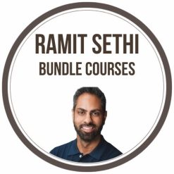 Ramit Sethi 23 Video Courses + eBooks