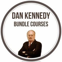 Dan Kennedy 37 Video + Audio Courses + Free eBook