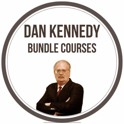Dan Kennedy 37 Video + Audio Courses + Free eBook