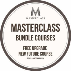 Masterclass Bundle Course (Free Upgrade New Course)