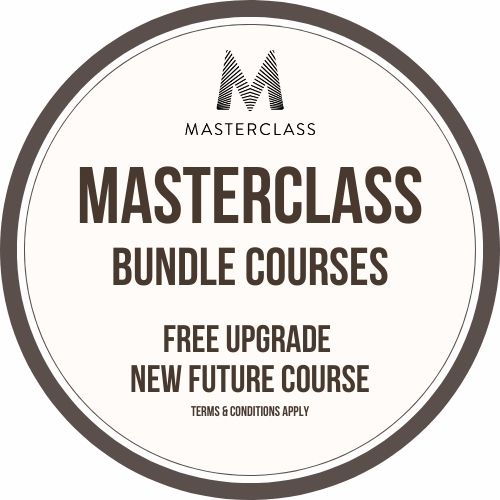 Masterclass Bundle Course (Free Upgrade New Course)