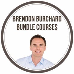 Brendon Burchard 17 Video Courses + Free eBooks
