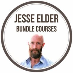 Jesse Elder 12 Video Courses (Free Upgrade New Course)