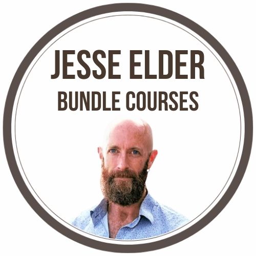 Jesse Elder 12 Video Courses (Free Upgrade New Course)