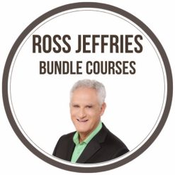 Ross Jeffries 8 Video Courses