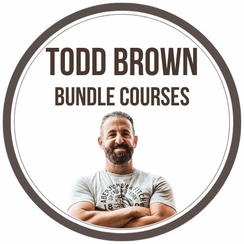 Todd Brown 23 Video Courses