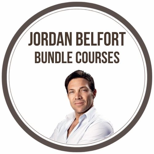 Jordan Belfort 6 Video Courses + Free eBooks