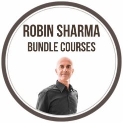 Robin Sharma 8 Video Courses + Free eBook