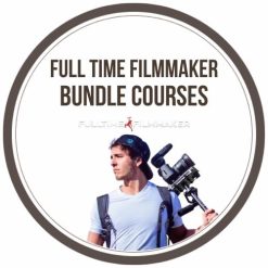 Full Time Filmmaker 14 Video Courses