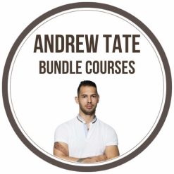 Andrew Tate 12 Video Courses