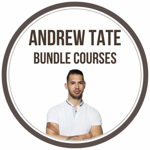 Andrew Tate 12 Video Courses