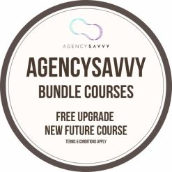 AgencySavvy 8 Video Courses