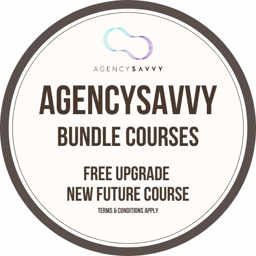 AgencySavvy 8 Video Courses
