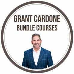 Grant Cardone 60 Video Courses + Bonus