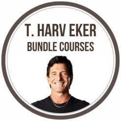 T. Harv Eker 11 Video + Audio Courses + Free eBook