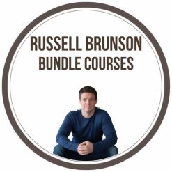 Russell Brunson 32 Video Courses + Free eBooks & Audio Book