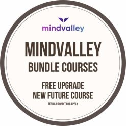 Mindvalley Bundle Course (Free Upgrade New Course)