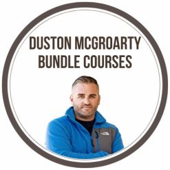 Duston Mcgroarty 26 Video Courses