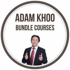 Adam Khoo Piranha Profits - 14 Courses (2026 Version + Tools Included)