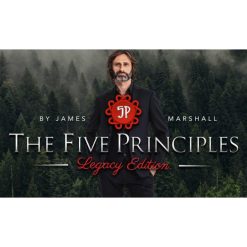The Five Principles of Natural Seduction 2.0 & WEBNAIRS by James Marshall