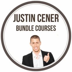 Justin Cener 12 Video Courses