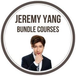 英文教学视频 by JEREMY YANG MR Yang 杨家成 14 Video + Audio Courses