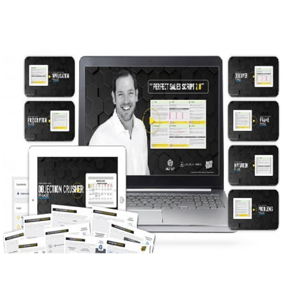 Sales Script 2.0 by Aaron Fletcher - Image 3