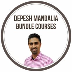Depesh Mandalia 5 Video Courses