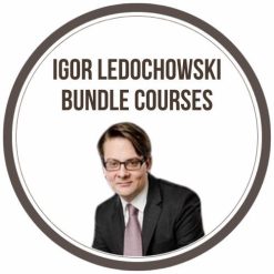 Igor Ledochowski 28 Video + Audio Courses