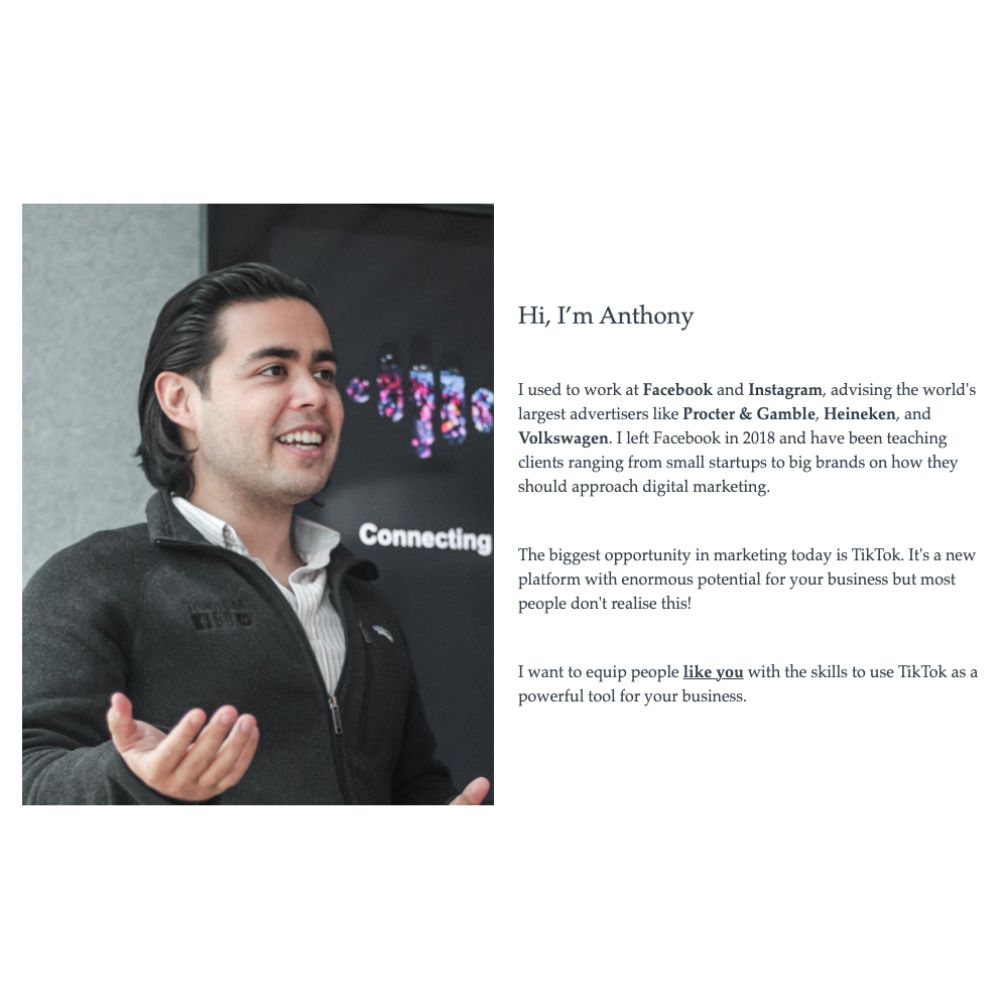 TikTok Marketing & Advertising 101 by Anthony McGuire - Image 3