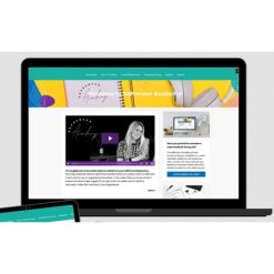 Self-study with Jess Brookes by AdPreneur Academy