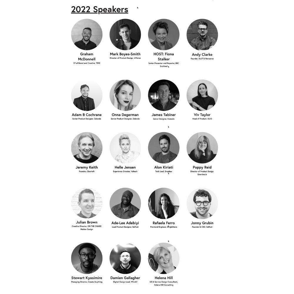 Design It, Build It - March 21st-22nd, 2022 Event replay by DIBI conference - Image 2