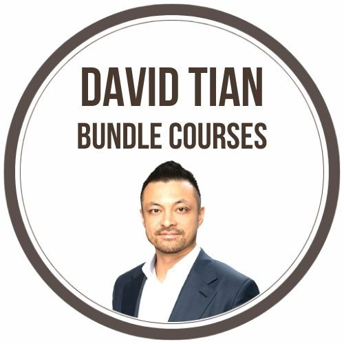 David Tian 9 Video Courses