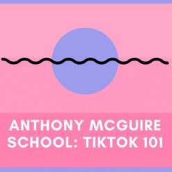 TikTok Marketing & Advertising 101 by Anthony McGuire