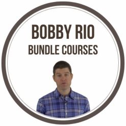 Bobby Rio 12 Video Courses