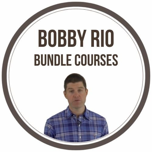 Bobby Rio 12 Video Courses