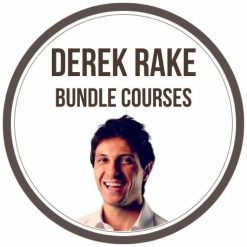 Derek Rake 7 Video + Audio Courses