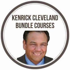 Kenrick Cleveland 10 Audio Courses