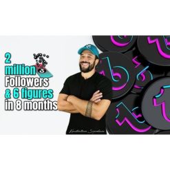 0 To 1.5 Million Followers In 8 Months On Tiktok by Konstantinos Synodinos