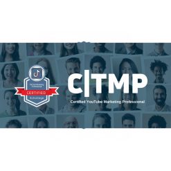 Certified TikTok Marketing Professional by Schollege