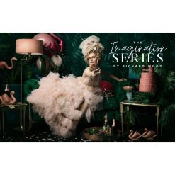 The Imagination Series by Richard Wood, The Portrait Masters